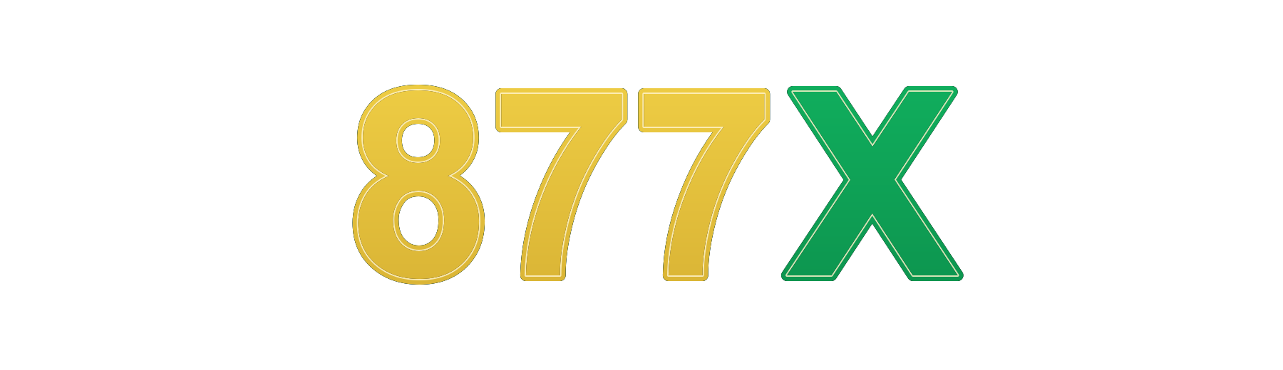877x